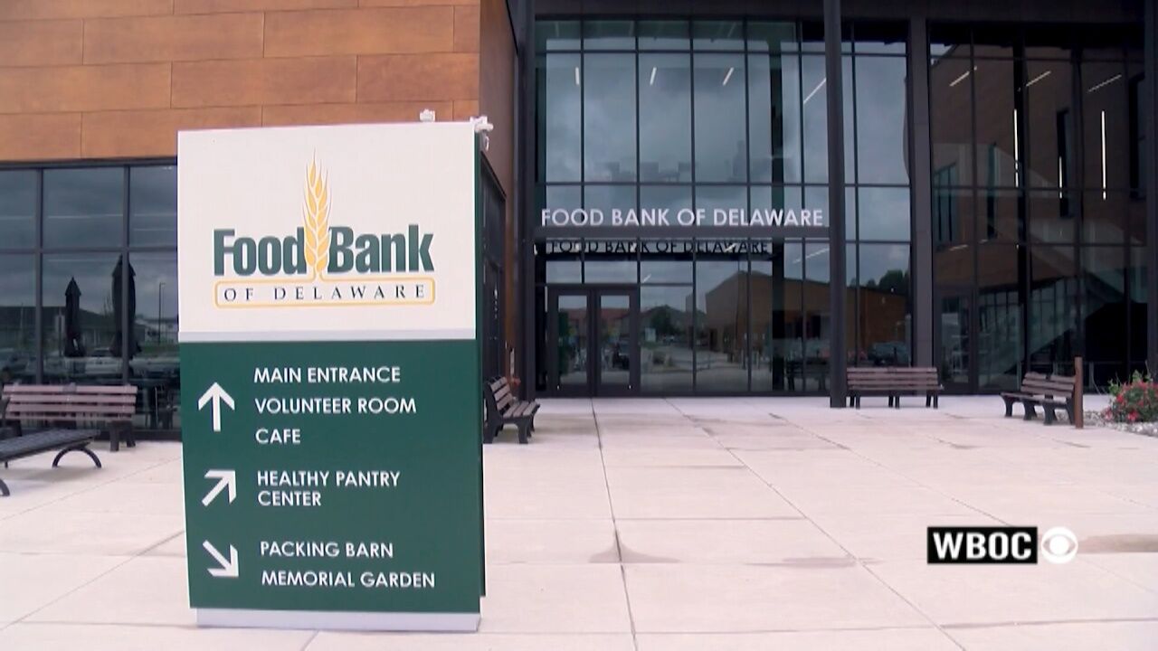 Food Bank of Delaware prepares for holiday surge amid SNAP changes